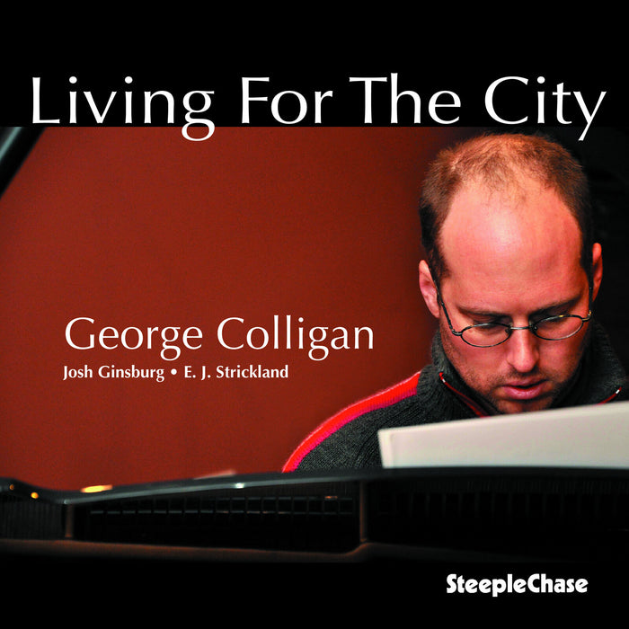 George Colligan - Living For The City - SCCD31727