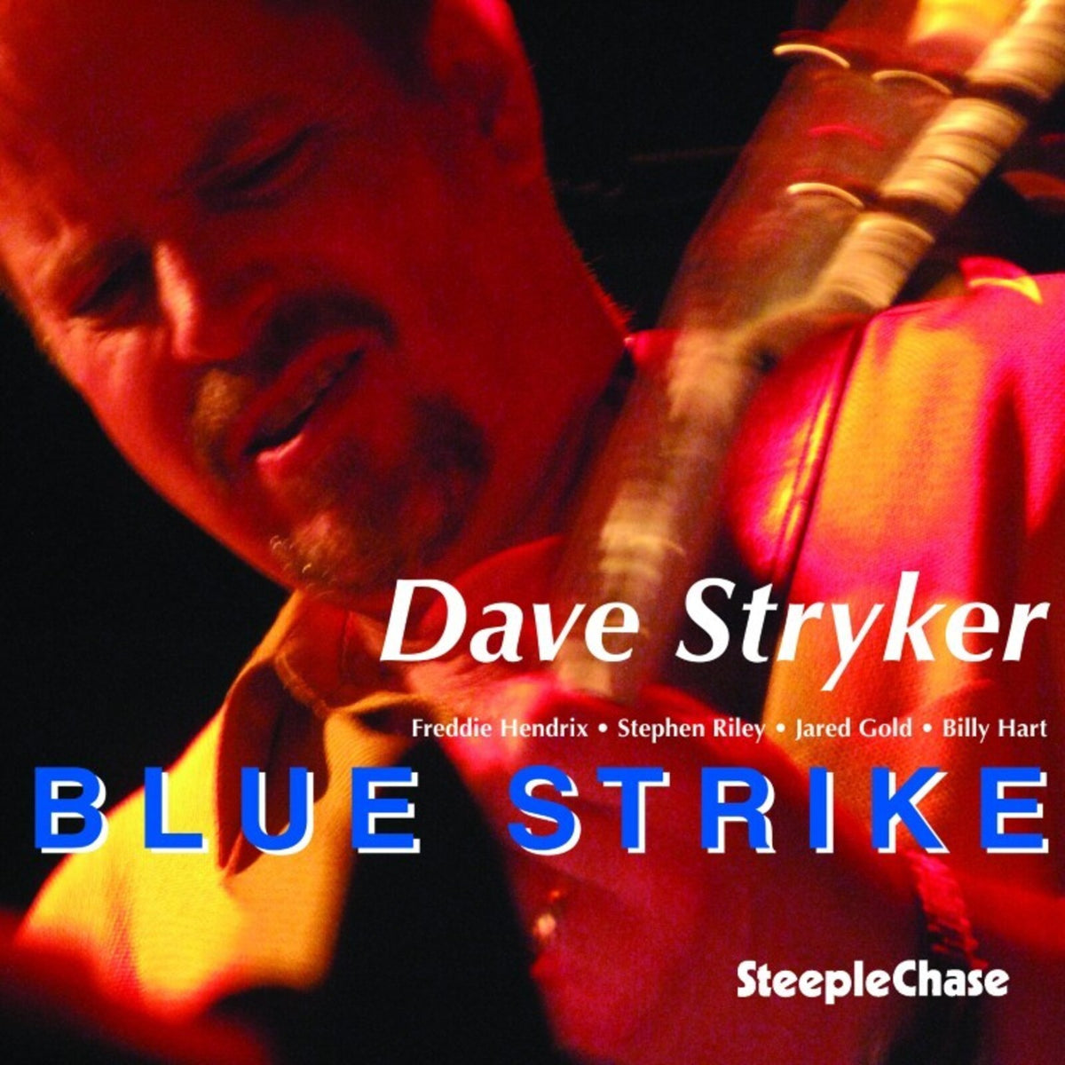 Dave Stryker - Blue Strike - SCCD31729