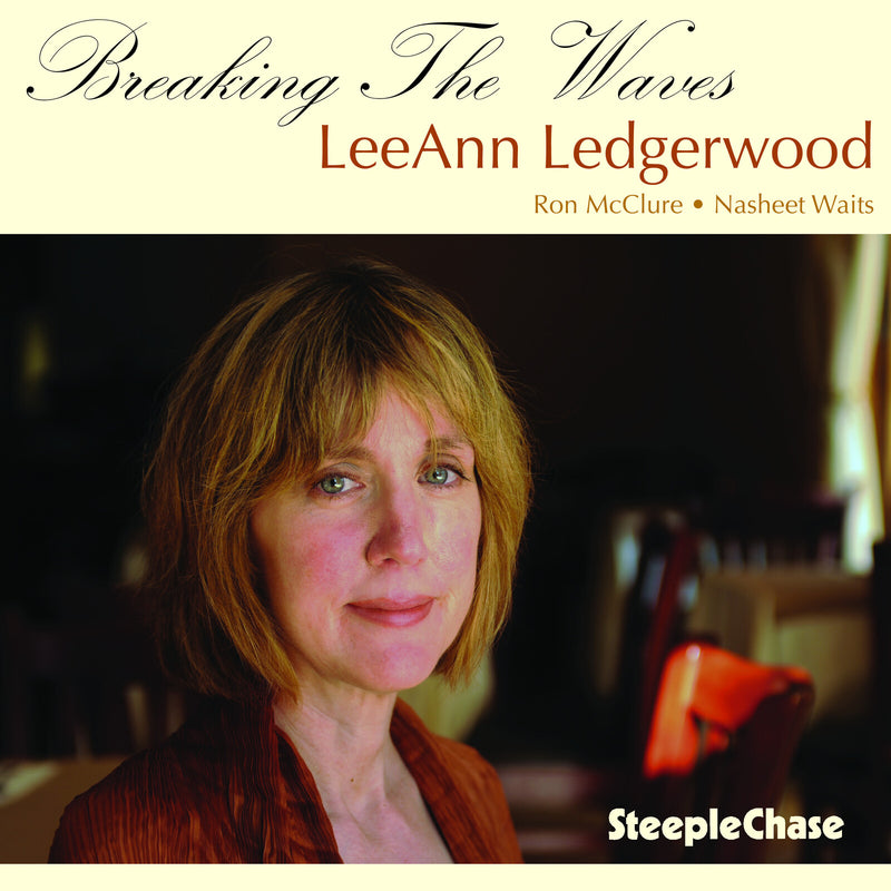 LeeAnn Ledgerwood - Breaking The Waves - SCCD31732