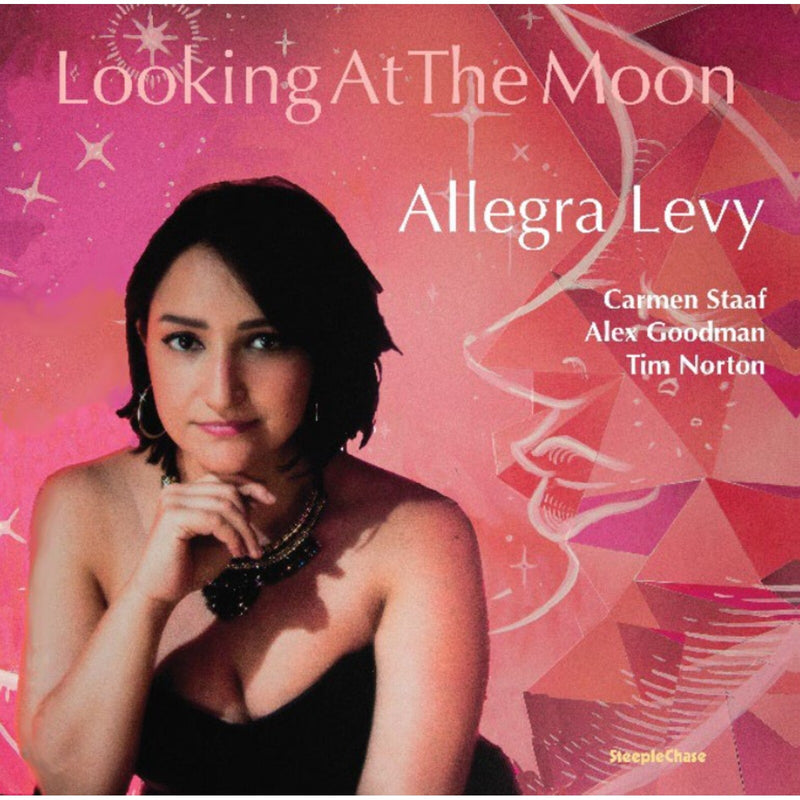 Allegra Levy - Looking At The Moon - G1852