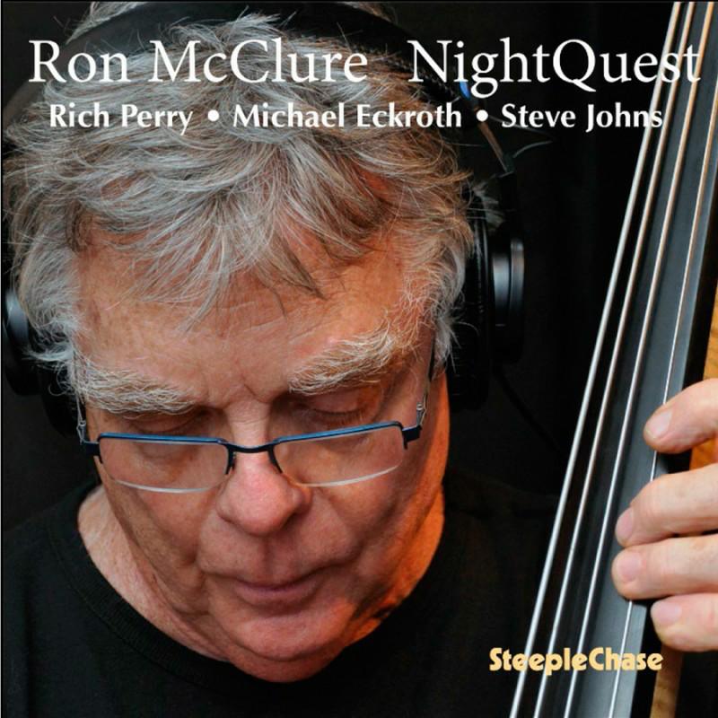 Ron McClure - NightQuest - SCCD31935