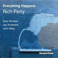 Rich Perry - Everything Happens - SCCD31937