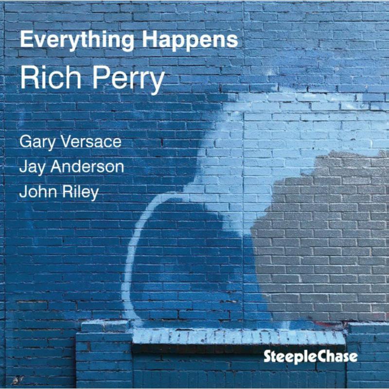 Rich Perry - Everything Happens - SCCD31937