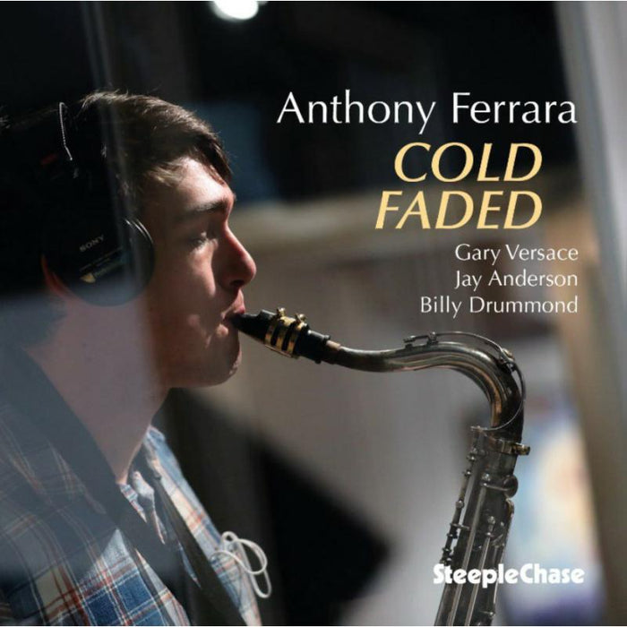 Anthony Ferrara - Cold Faded - SCCD31938