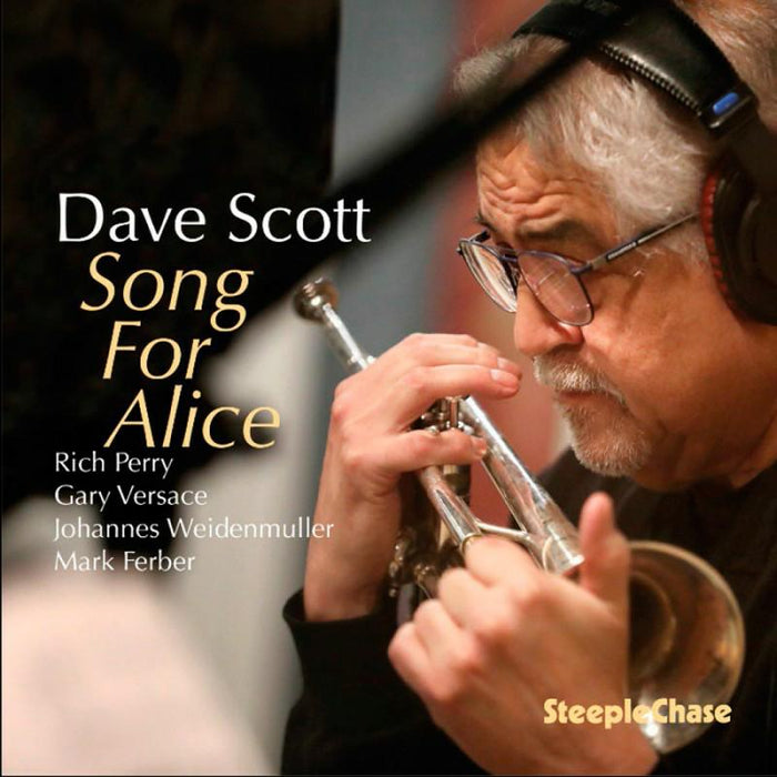 Dave Scott - Song For Alice - SCCD31940