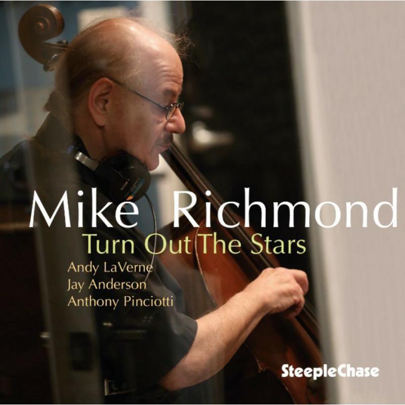 Mike Richmond - Turn Out The Stars - SCCD31941