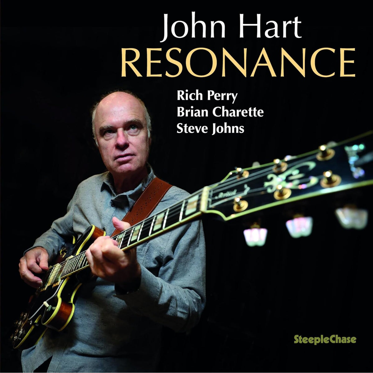 John Hart - Resonance - G1948