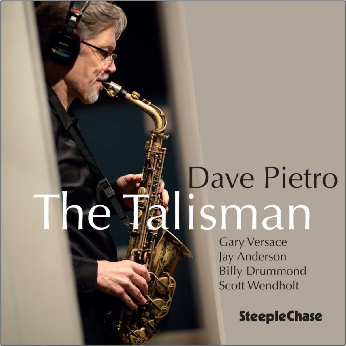 Dave Pietro - The Talisman - SCCD31955