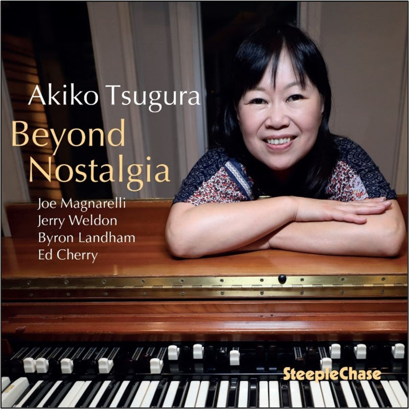 Akiko Tsuruga - Beyond Nostalgia - SCCD31956