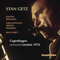 Stan Getz - Unissued Session Copenhagen 1975 - SCCD31960