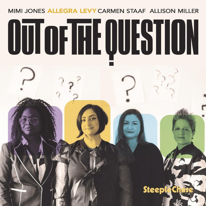 Allegra Levy - Out Of The Question - SCCD31961