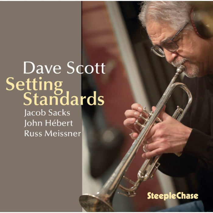 Dave Scott - Setting Standards - SCCD31965