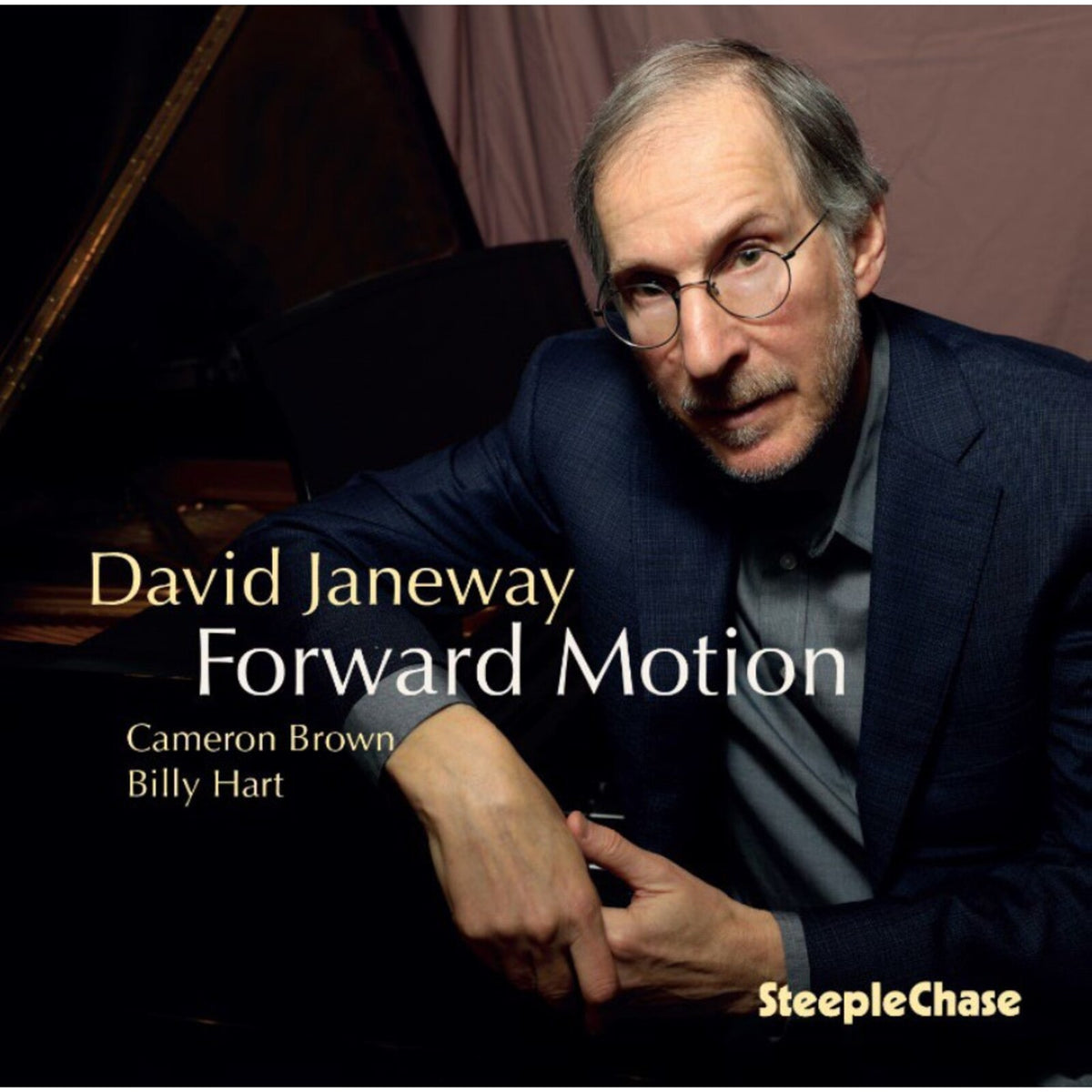 David Janeway - Forward Motion - SCCD31966