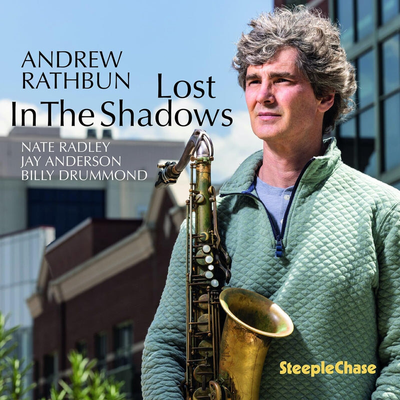 Andrew Rathbun - Lost in the Shadows - SCCD31968