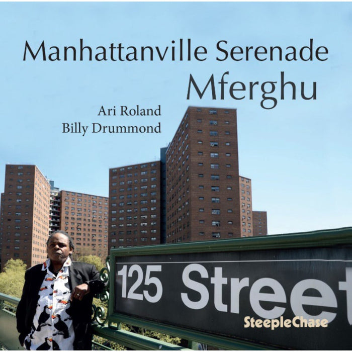 Mferghu - Manhattanville Serenade - SCCD31970