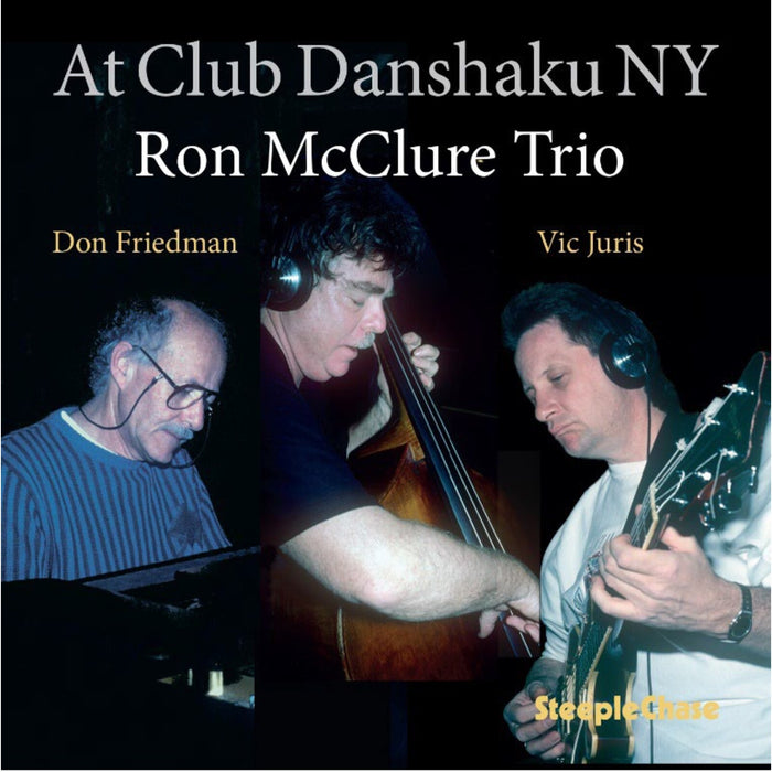 Ron McClure Trio - Live at Club Danshaku NY - SCCD31980