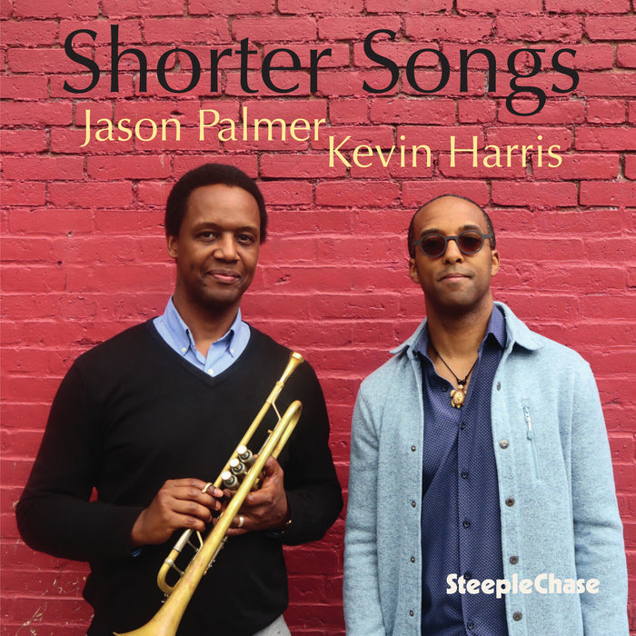 Jason Palmer; Kevin Harris - Jason Palmer: Shorter Songs - SCCD31993