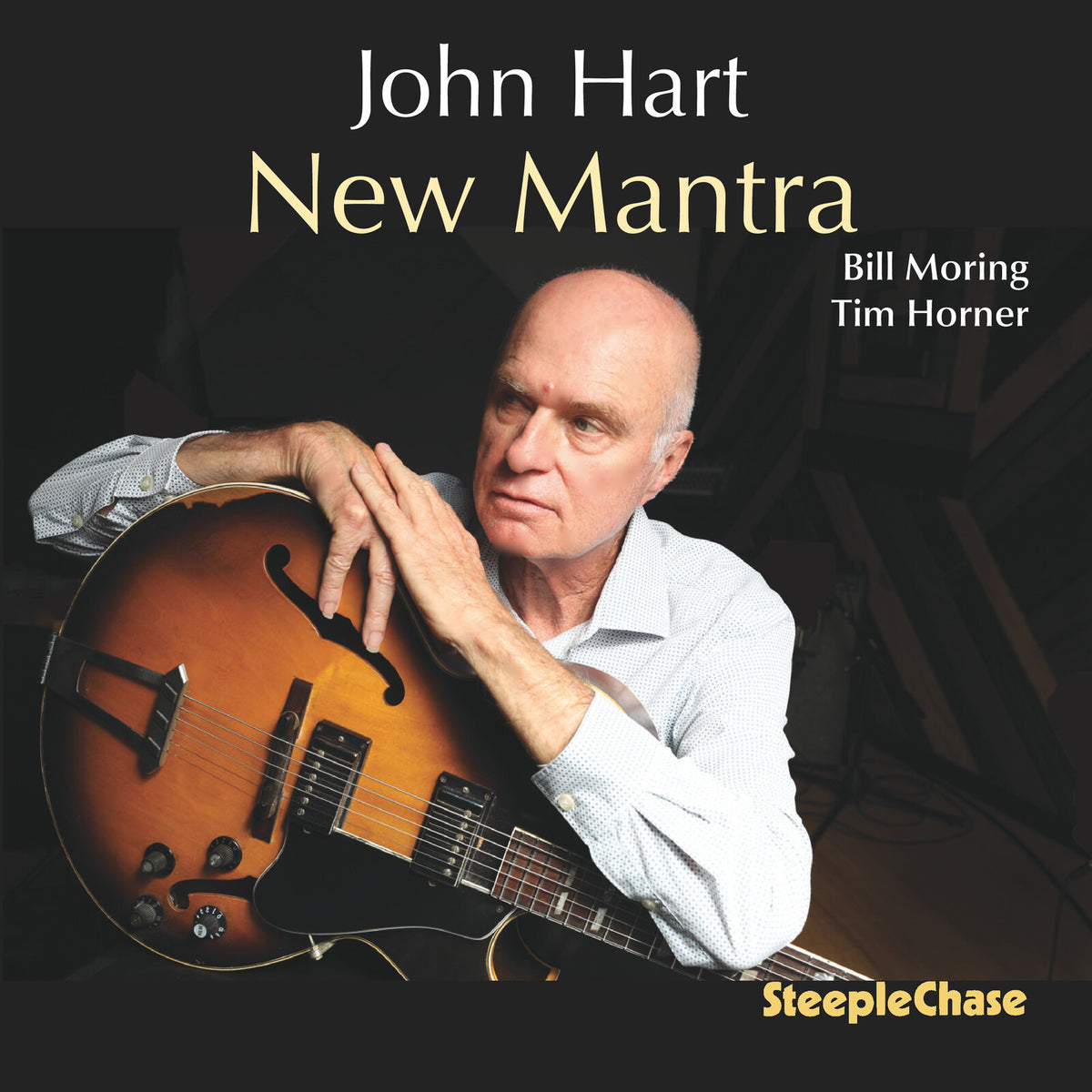 John Hart; Bill Moring; Tim Horner - John Hart: New Mantra - SCCD31998