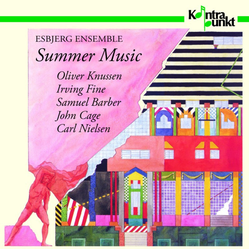 Torben Krebs - Summer Music - KON32002