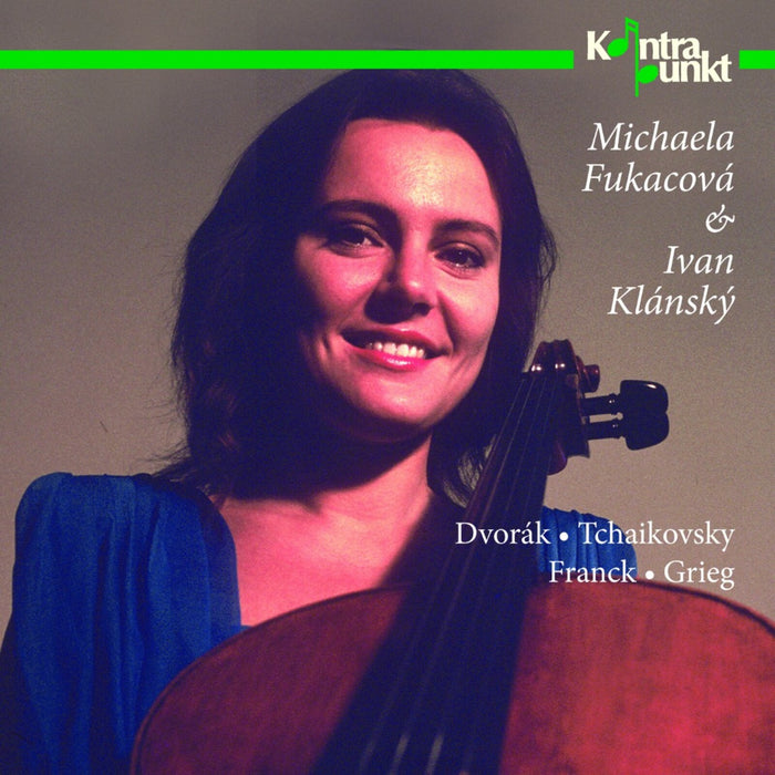 Lars Ulrik Mortensen - Sonatas For Cello And Piano - KON32013