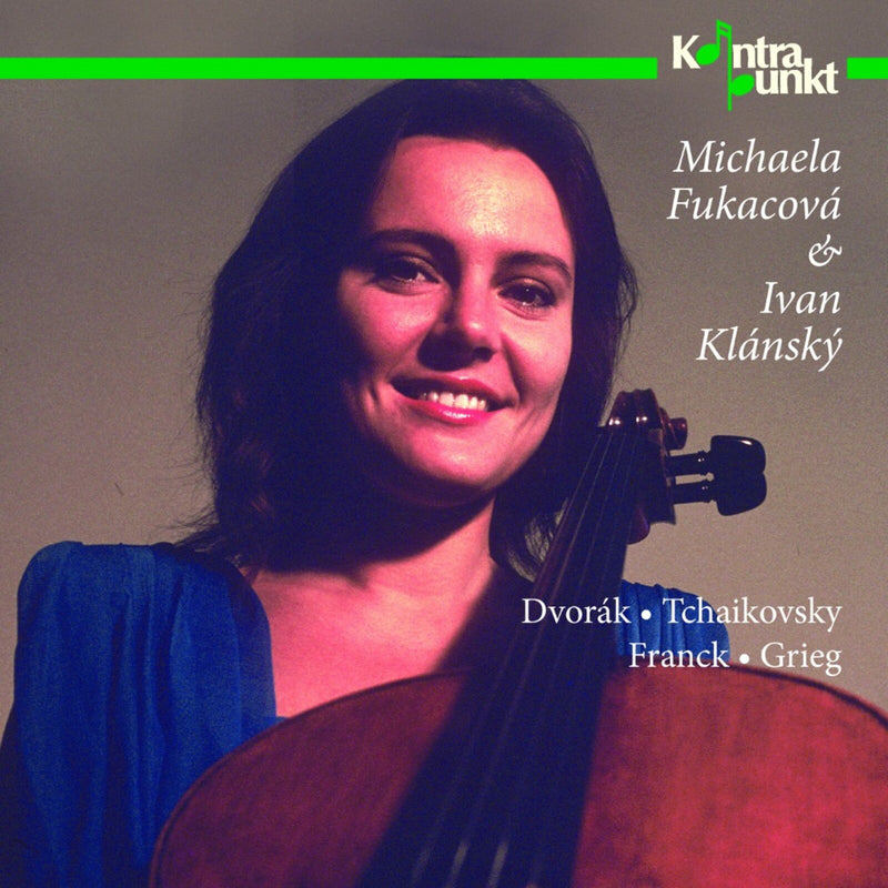 Lars Ulrik Mortensen - Sonatas For Cello And Piano - KON32013