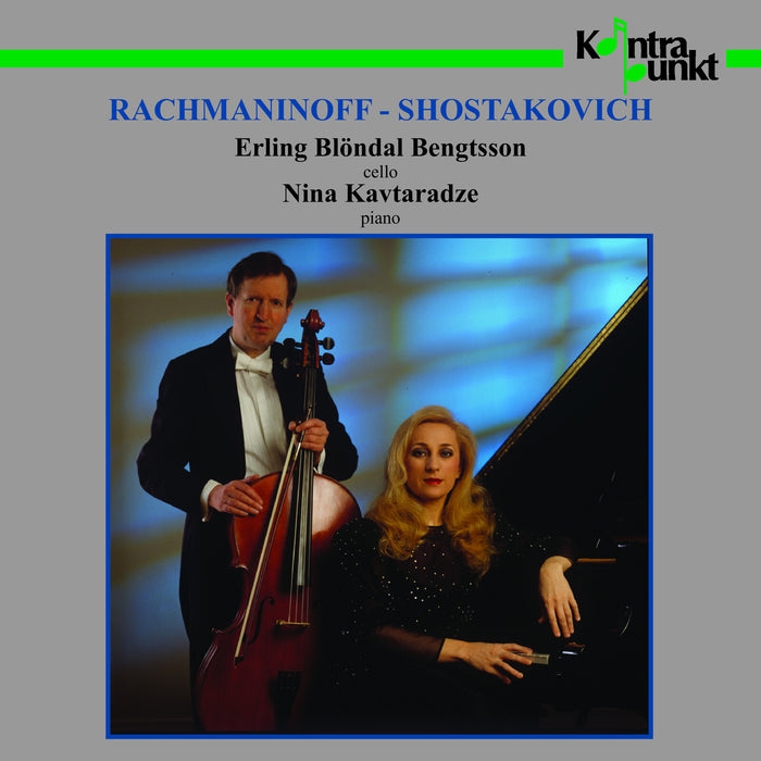 Ars Nova, Bo Holten - Sonatas For Cello And Piano - KON32018