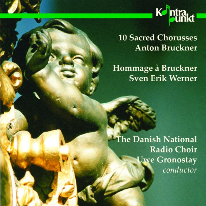 DR Symphony Orchestra - 10 Sacred Choruses - KON32022