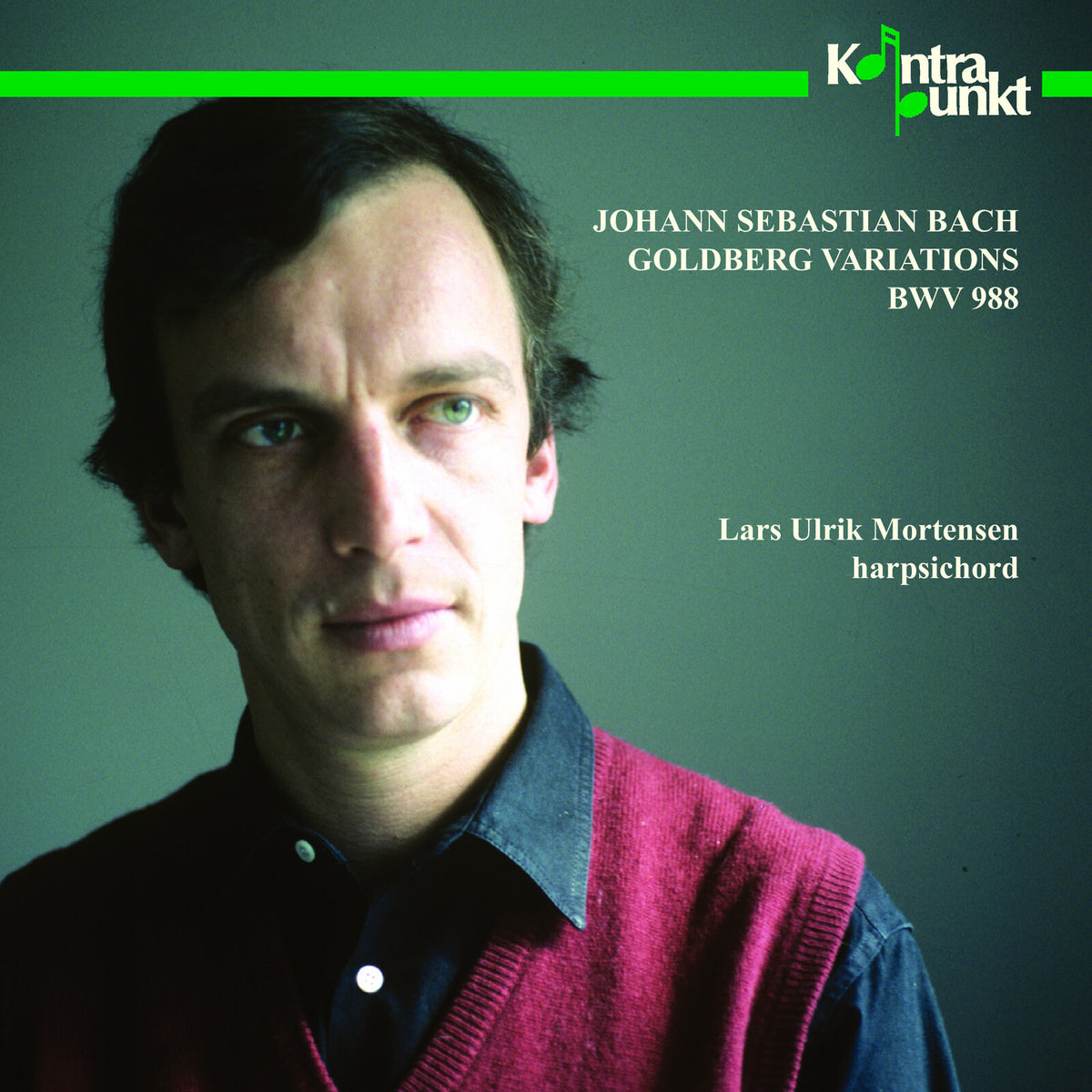 Toke Lund Christiansen - Goldberg Variations - KON32023