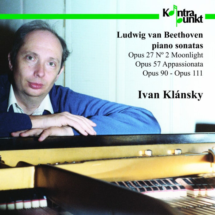 Ars Nova, Bo Holten - 4 Piano Sonatas - KON32025