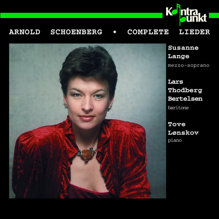 Hans Richter-Haaser, Kurt Sanderling - Complete Lieder - KON32028-30