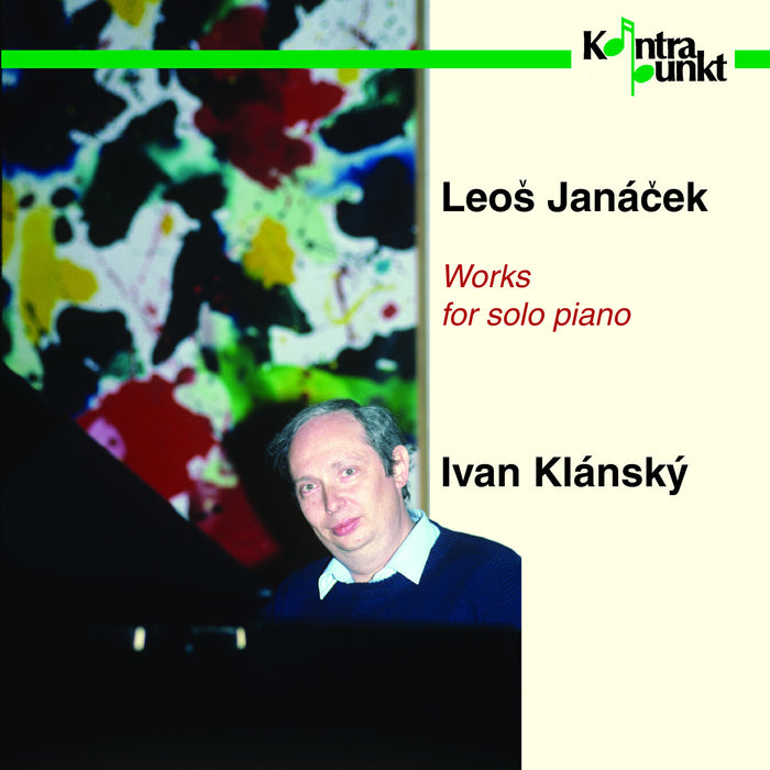 Lars Ulrik Mortensen - Works For Solo Piano - KON32042