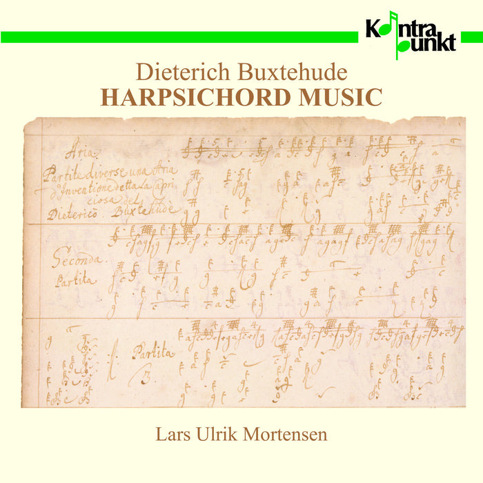 The Danish Quartet - Harpsichord Music - KON32069