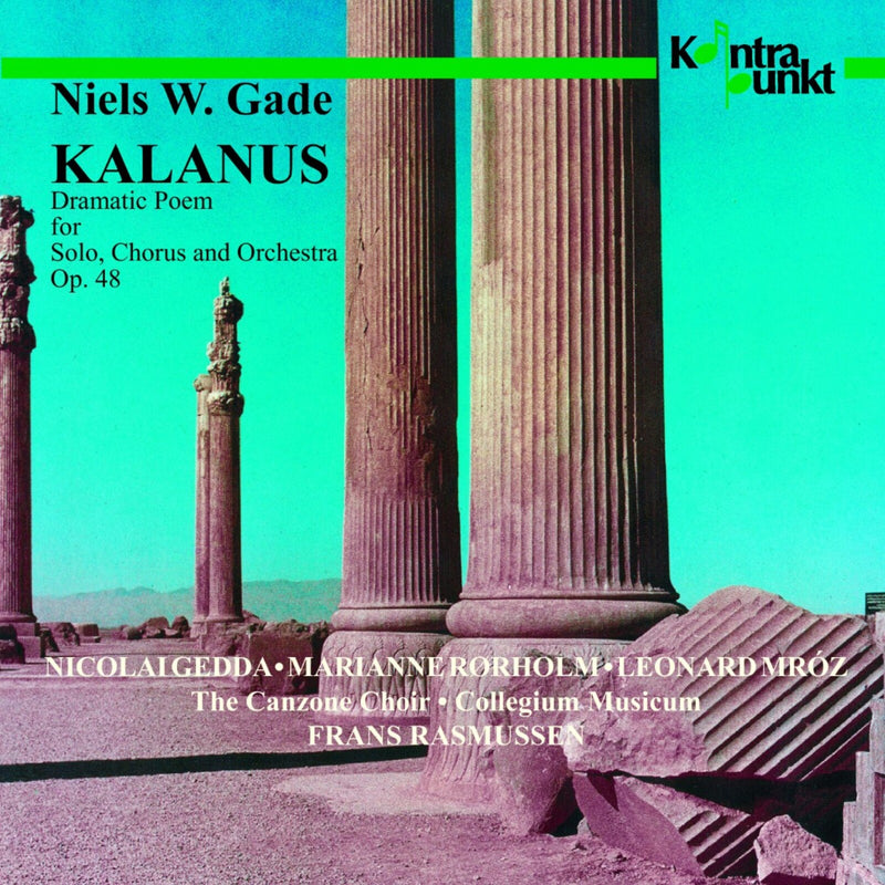 Helle Hinz, Henrik Metz - Kalanus - KON32072