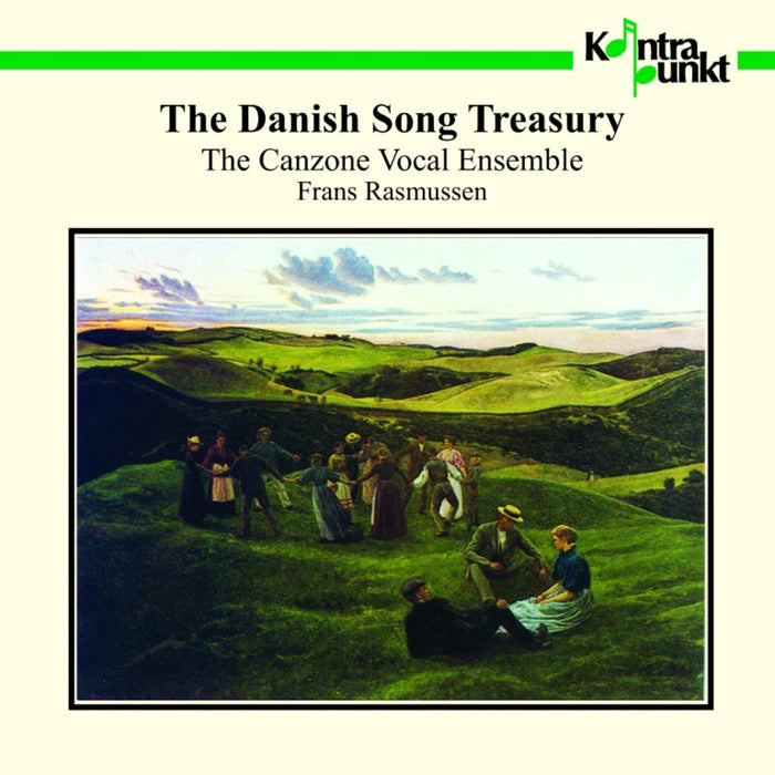 Thiollier, Schonwandt - The Danish Song Treasury - KON32073