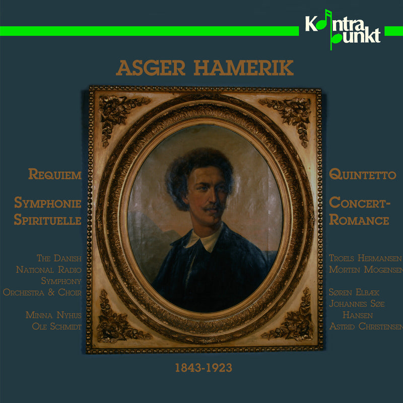 Elisabeth Westenholz, Coll. Mus. Soloist - Requiem, Symphonie Spirituelle, Quintet - KON32074-75