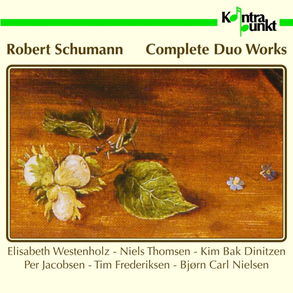 Ensemble Mare Balticum - Complete Duo Works - KON32080