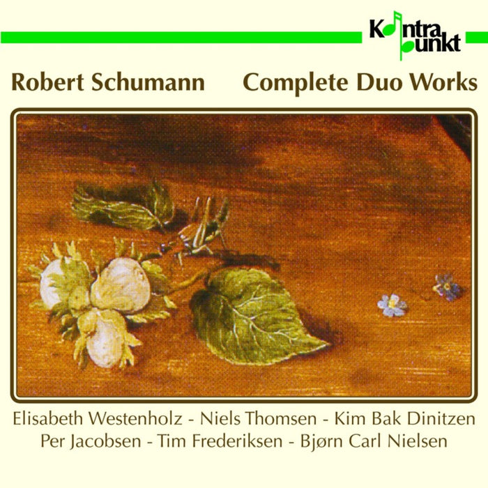 Ensemble Mare Balticum - Complete Duo Works - KON32080