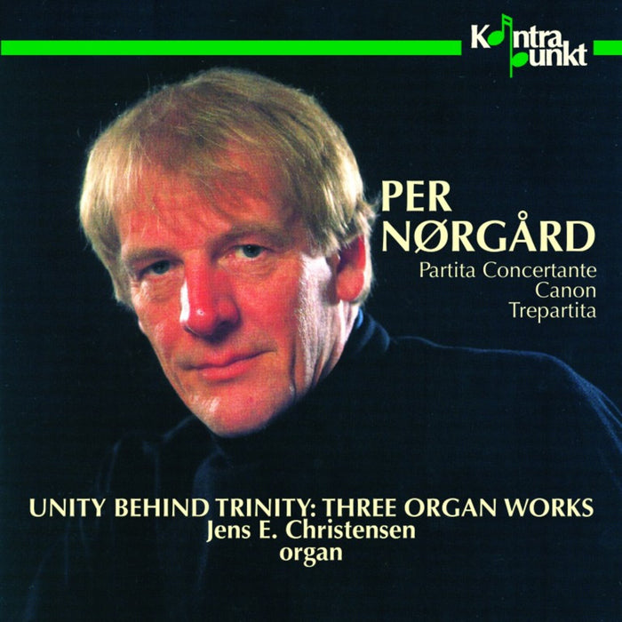 Murray Stewart - Unity Behind Trinity: Three Organ Works - KON32081