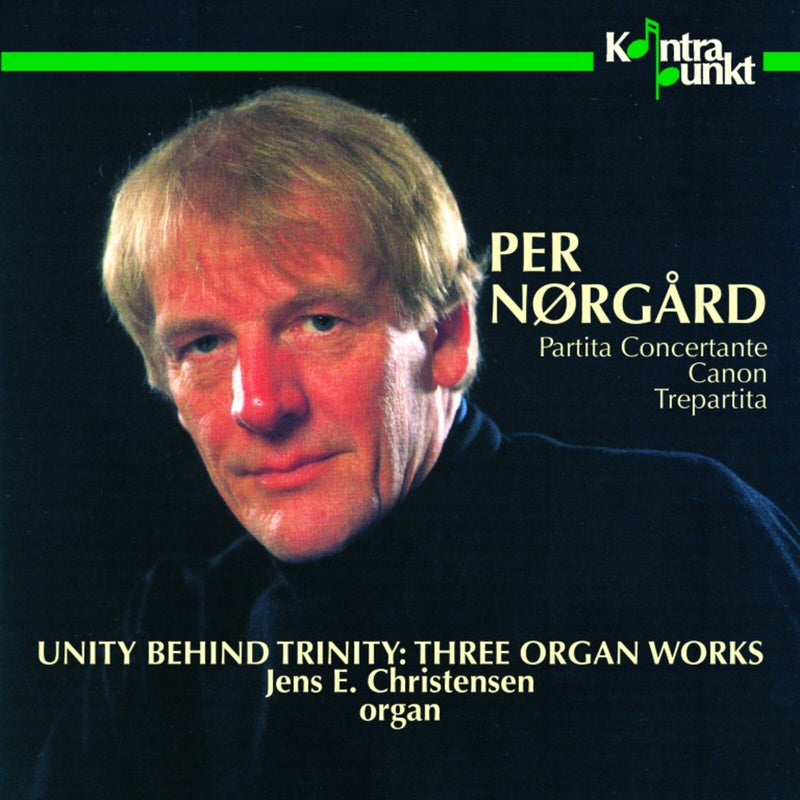 Murray Stewart - Unity Behind Trinity: Three Organ Works - KON32081