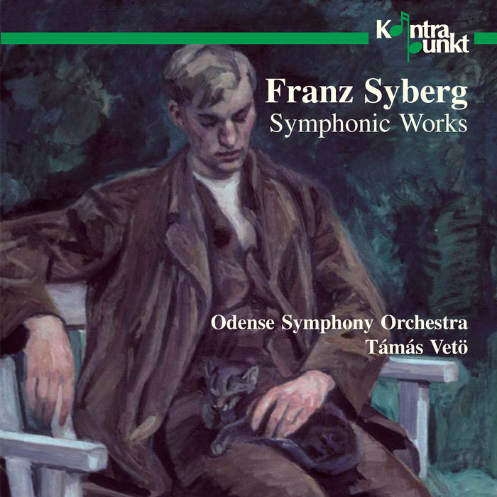 Toke Lund Christiansen, Westenholz - Symphonic Works - KON32088