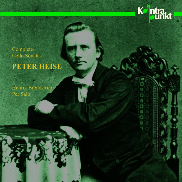 Collegium Musicum, Frans Rasmussen - Complete Cello Sonatas - KON32089