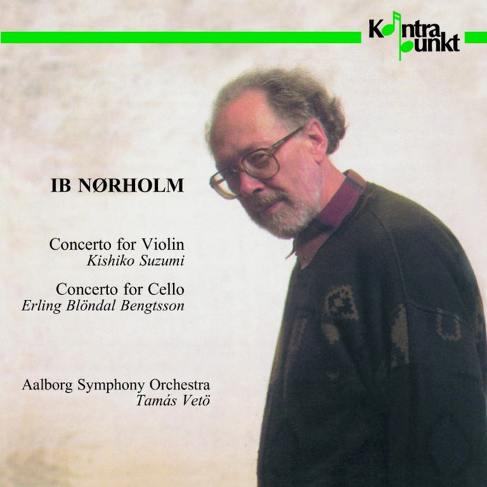 The Copenhagen Trio - Cello Concerto, Violin Concerto No. 1 - KON32099