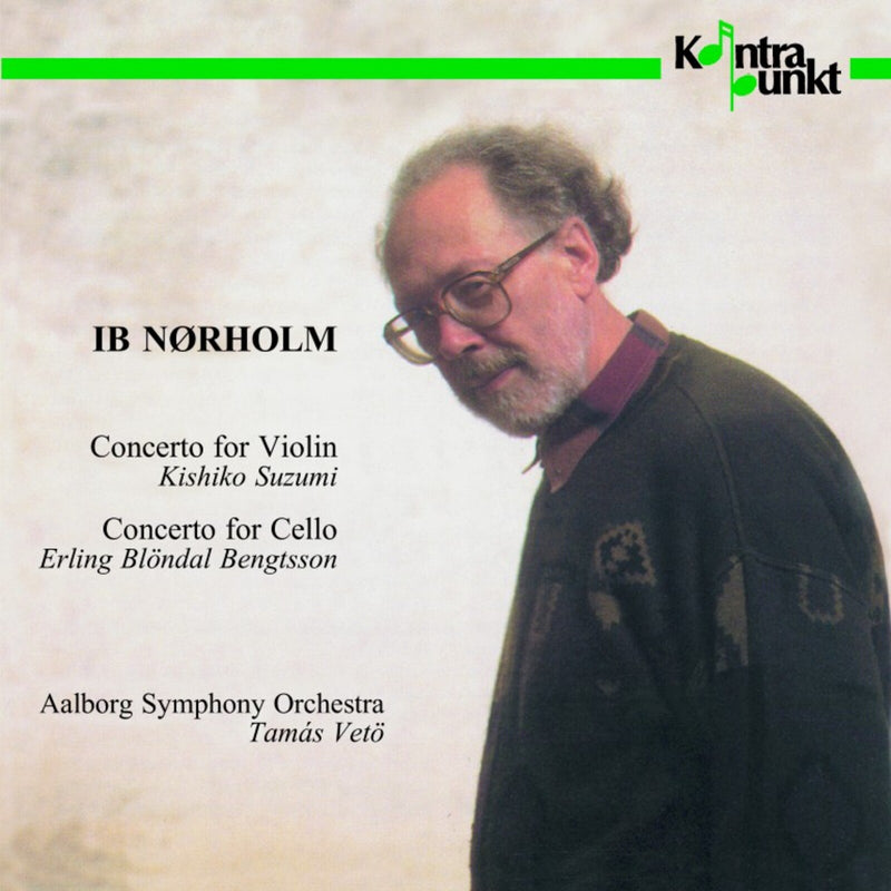 The Copenhagen Trio - Cello Concerto, Violin Concerto No. 1 - KON32099