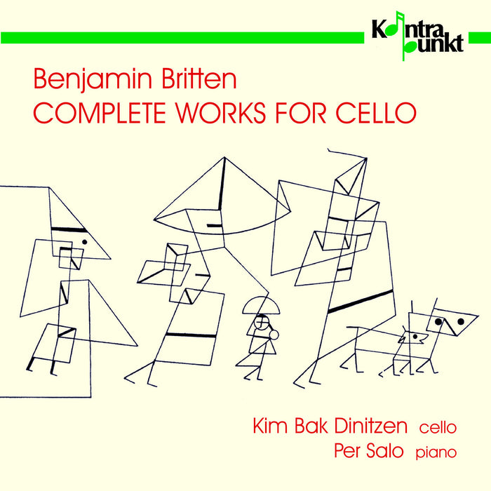 Homero Francesch - Complete Works for Cello - KON32101-02