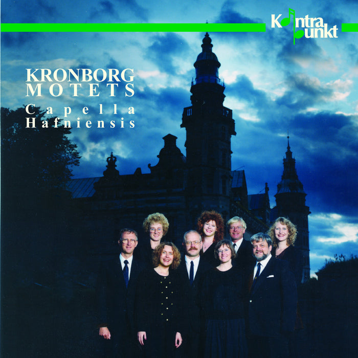 Various Artists, Elisabeth Westenholz - Kronborg Motets - KON32106