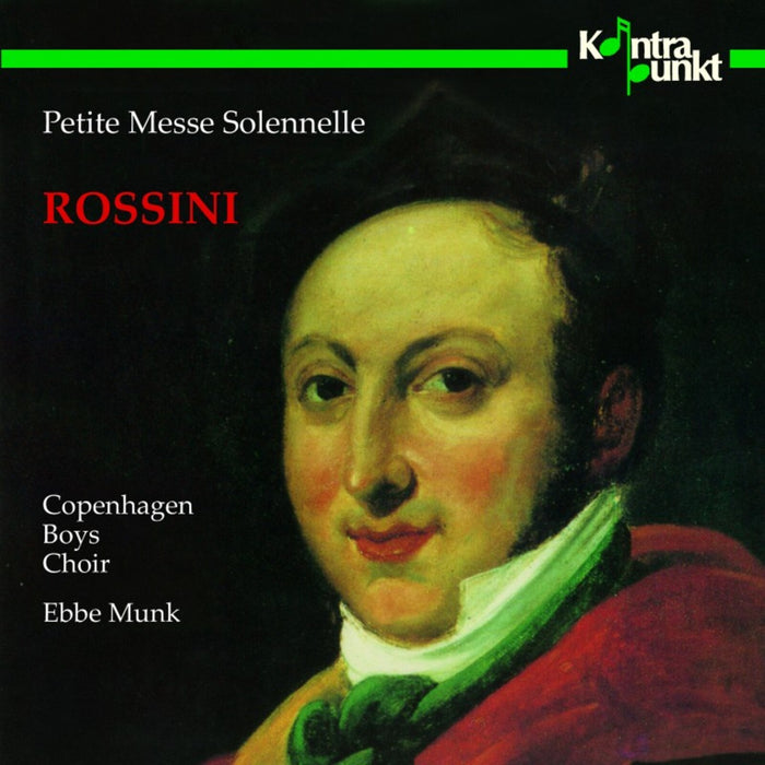 Toke Lund Christiansen, Westenholz - Petite Messe Solennelle - KON32122-23