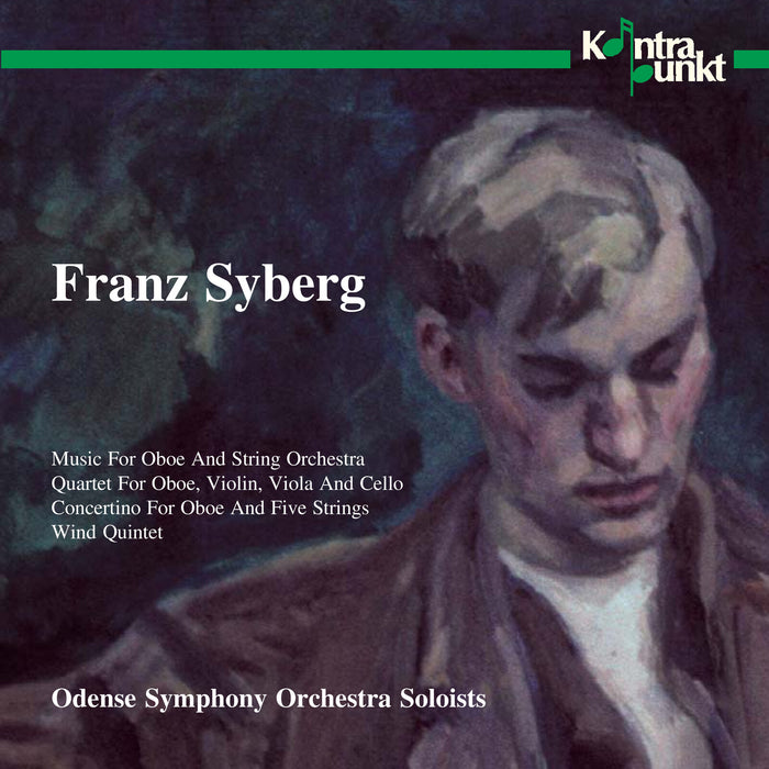 Homero Francesch, Klaus Weise - Music for Oboe and Strings - KON32135