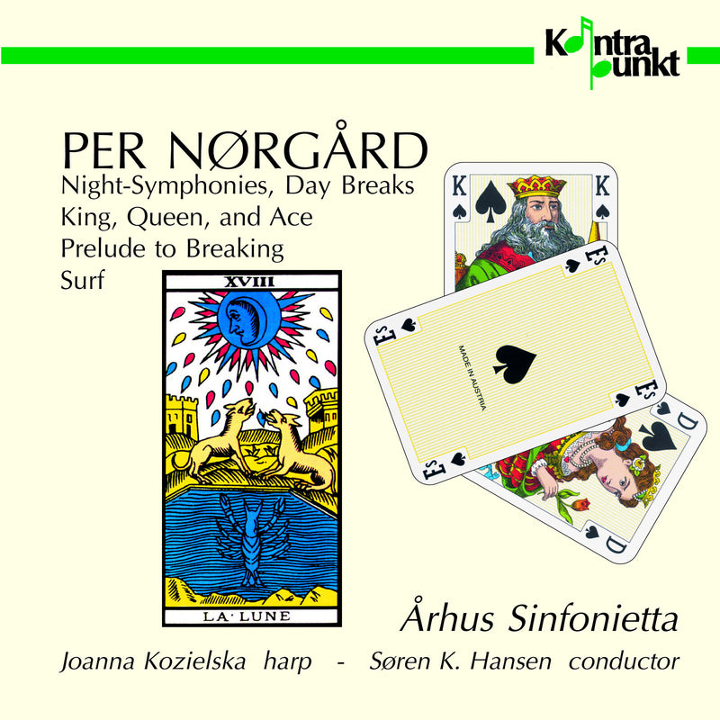 Elisabeth Westenholz - Works For Sinfonietta - KON32140