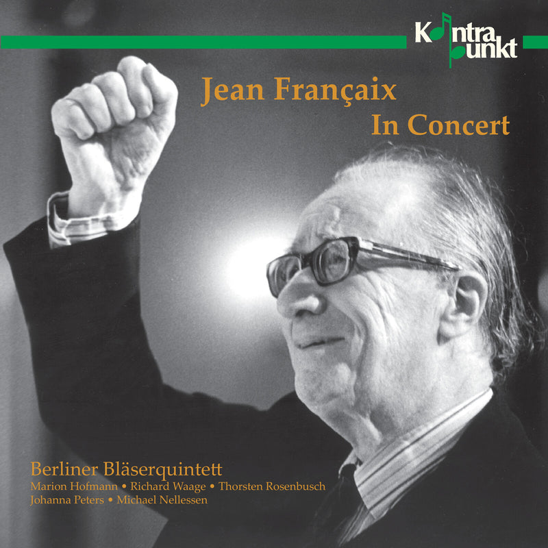 Tampere, Avanti, Leif Segerstam - Jean Francaux In Concert - KON32141