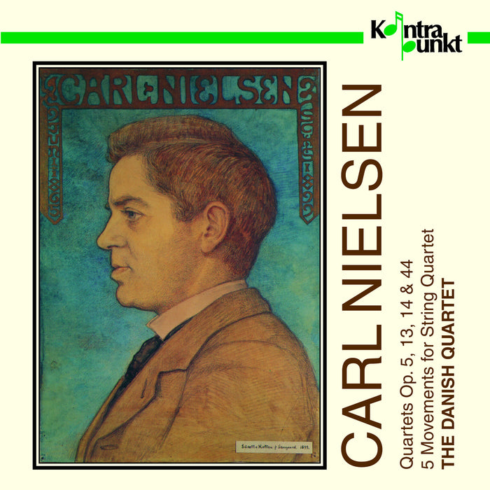 Berliner Sinfonie-Orchestra, Schonwandt - Complete String Quartets - KON32150-51